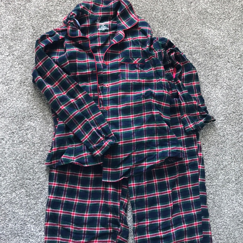 Croft and Barrow pj set